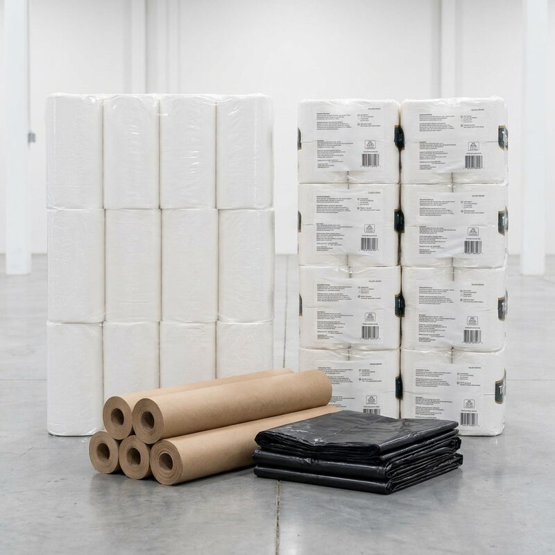 55-Gallon Trash Bags 100ct